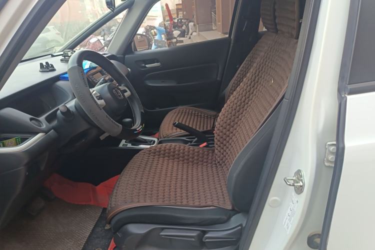 Used Honda Fit 2021 1.5L CVT Trend Edition Left Front Seat