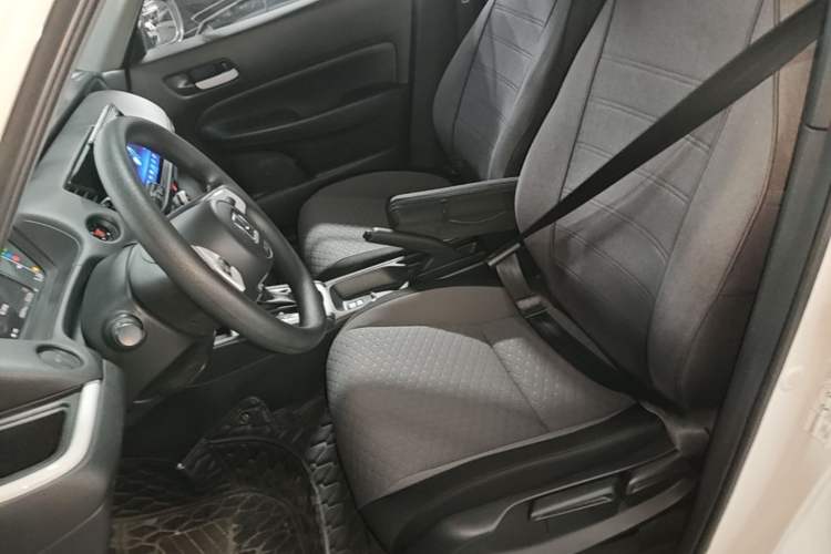 Used Honda Fit 2021 1.5L CVT Trend Edition Left Front Seat