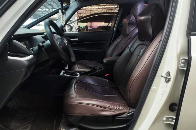 Used Honda Fit 2021 1.5L CVT Trend Edition Left Front Seat