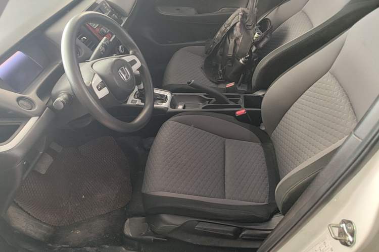 Used Honda Fit 2021 1.5L CVT Trend Edition Left Front Seat