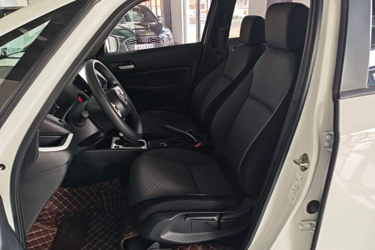 Used Honda Fit 2021 1.5L CVT Trend Edition Left Front Seat
