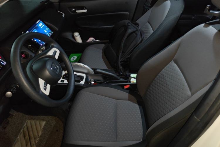 Used Honda Fit 2021 1.5L CVT Trend Edition Left Front Seat