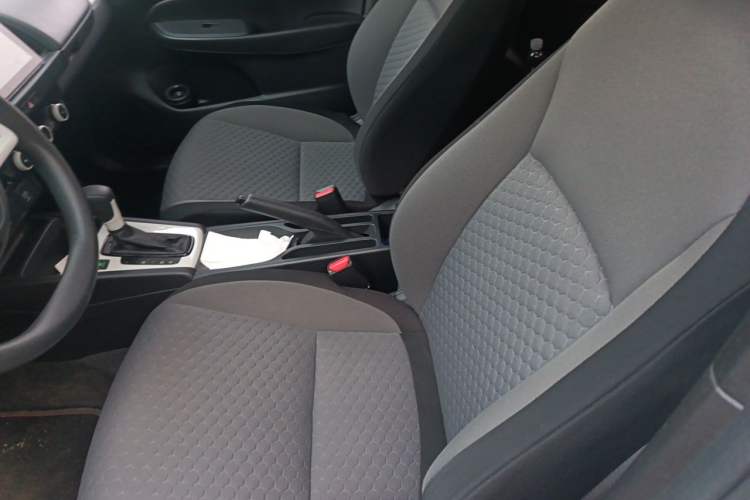 Used Honda Fit 2021 1.5L CVT Trend Edition Left Front Seat
