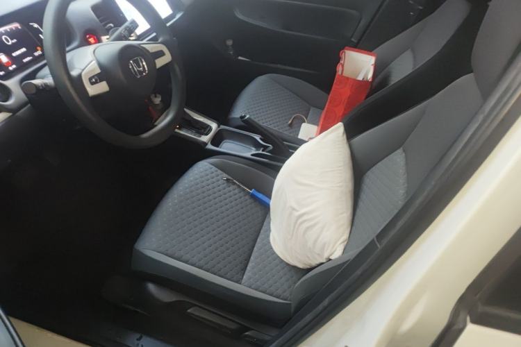 Used Honda Fit 2021 1.5L CVT Trend Edition Left Front Seat