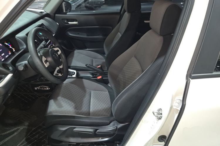 Used Honda Fit 2021 1.5L CVT Trendy Run Pro Edition Left Front Seat