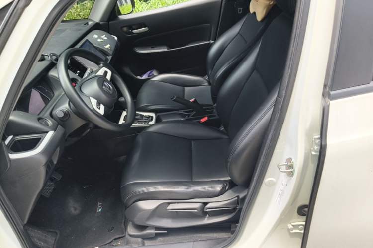 Used Honda Fit 2021 1.5L CVT Trend Edition Left Front Seat