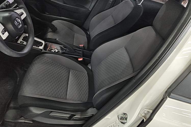 Used Honda Fit 2021 1.5L CVT Trend Edition Left Front Seat