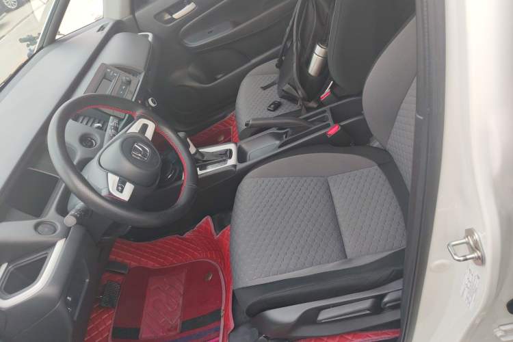 Used Honda Fit 2021 1.5L CVT Trend Edition Left Front Seat
