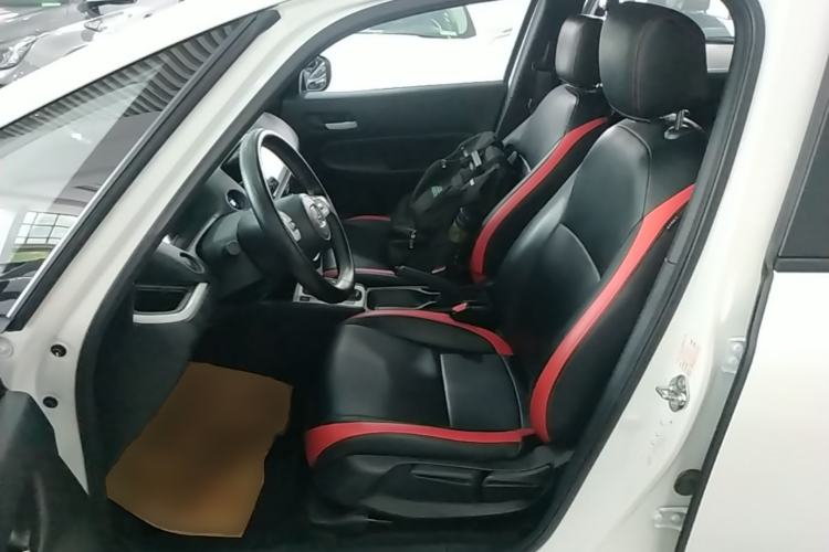 Used Honda Fit 2021 1.5L CVT Trendy Run Pro Edition Left Front Seat