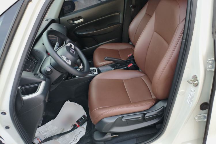 Used Honda Fit 2021 1.5L CVT Trend Edition Left Front Seat
