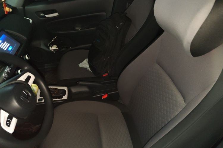 Used Honda Fit 2021 1.5L CVT Trendy Sports Edition Left Front Seat