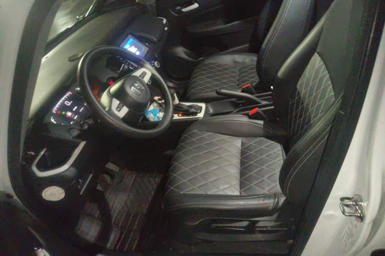 Used Honda Fit 2021 1.5L CVT Trend Edition Left Front Seat