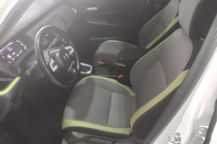 Used Honda Fit 2021 1.5L CVT Chao Yue Max Edition Left Front Seat