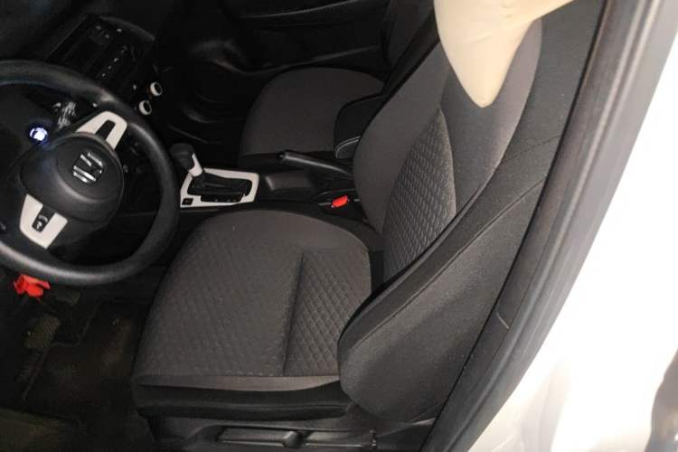 Used Honda Fit 2021 1.5L CVT Trend Edition Left Front Seat