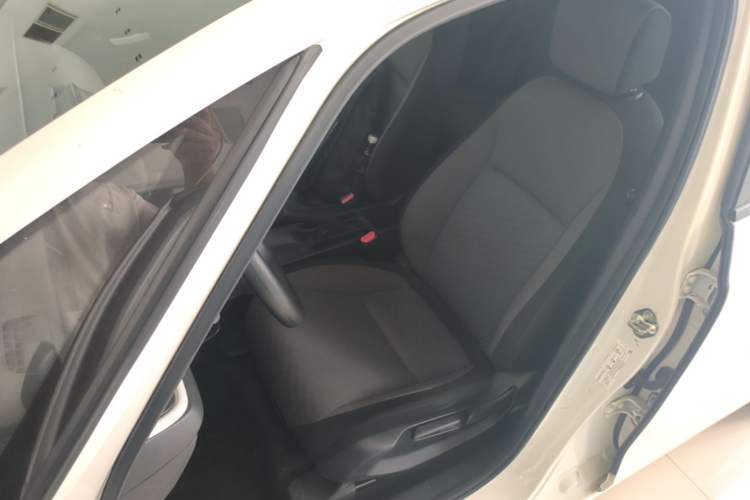 Used Honda Fit 2021 1.5L CVT Trend Edition Left Front Seat