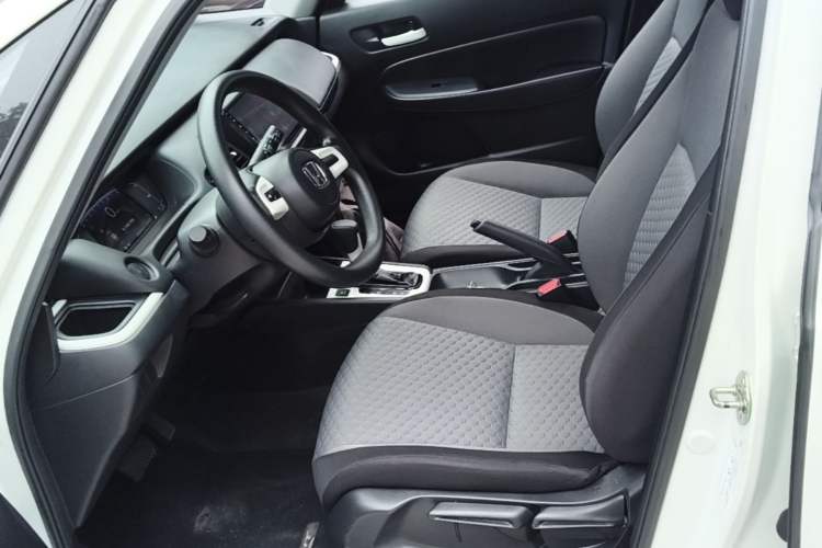 Used Honda Fit 2021 1.5L CVT Trend Edition Left Front Seat