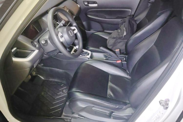 Used Honda Fit 2021 1.5L CVT Trend Edition Left Front Seat