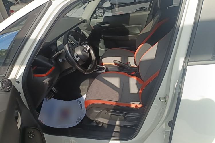 Used Honda Fit 2021 1.5L CVT Trendy Run Pro Edition Left Front Seat