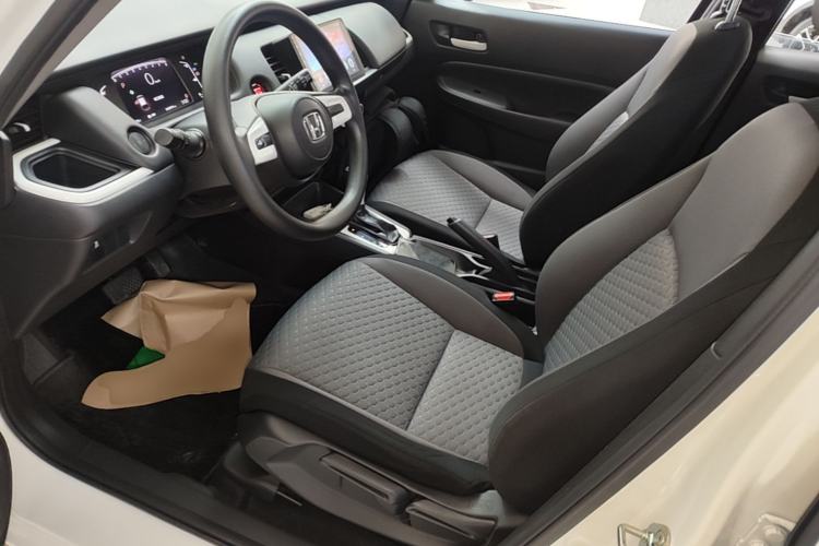 Used Honda Fit 2021 1.5L CVT Trend Edition Left Front Seat