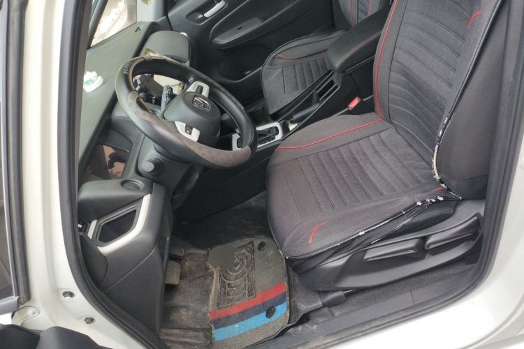 Used Honda Fit 2021 1.5L CVT Trend Edition Left Front Seat