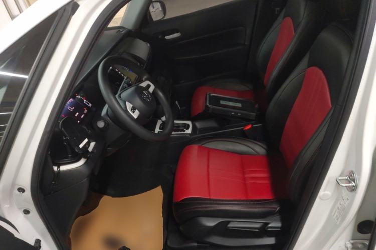 Used Honda Fit 2021 1.5L CVT Trend Edition Left Front Seat