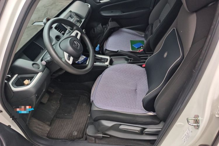 Used Honda Fit 2021 1.5L CVT Trend Edition Left Front Seat
