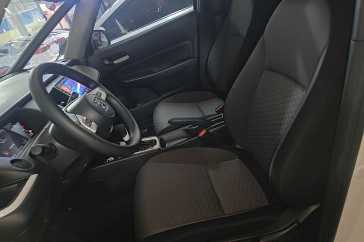 Used Honda Fit 2021 1.5L CVT Trendy Run Pro Edition Left Front Seat