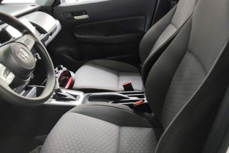 Used Honda Fit 2021 1.5L CVT Trend Edition Left Front Seat