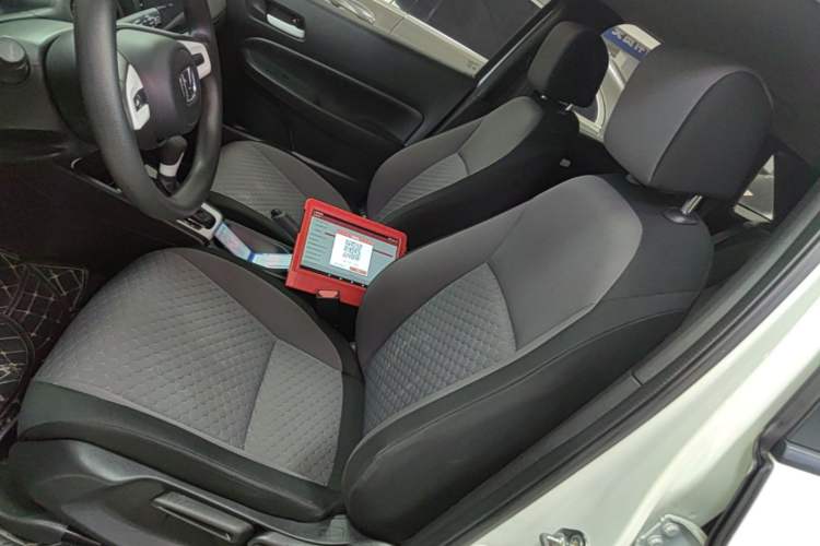 Used Honda Fit 2021 1.5L CVT Trendy Sports Edition Left Front Seat