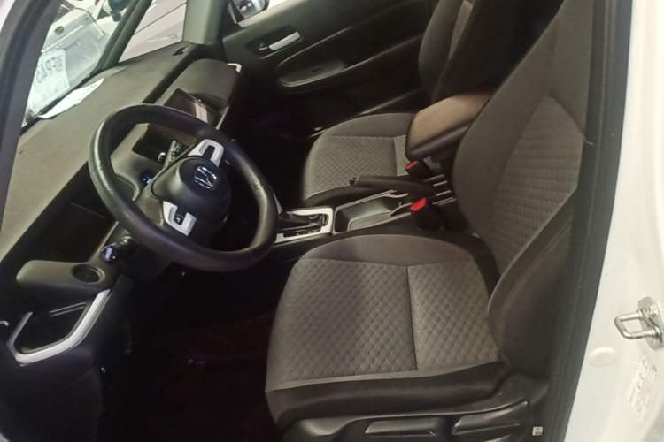 Used Honda Fit 2021 1.5L CVT Trend Edition Left Front Seat