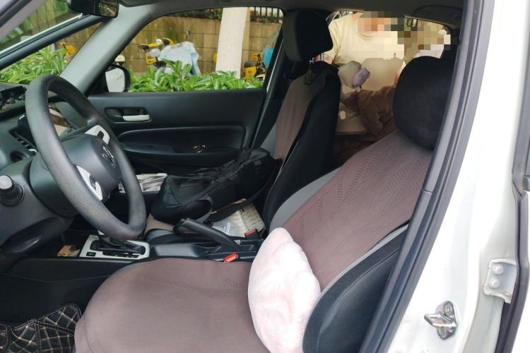 Used Honda Fit 2021 1.5L CVT Trend Edition Left Front Seat
