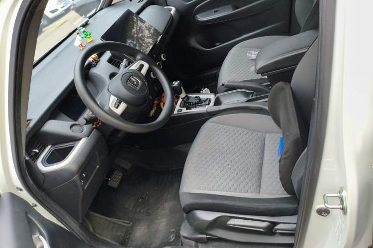 Used Honda Fit 2021 1.5L CVT Trend Edition Left Front Seat