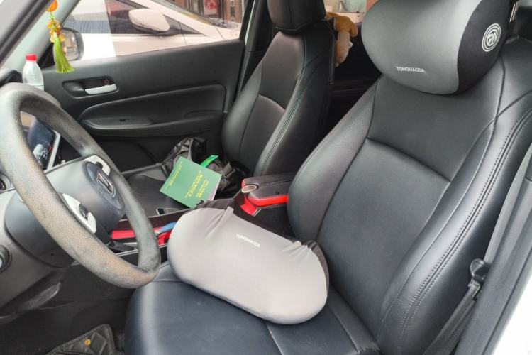 Used Honda Fit 2021 1.5L CVT Trend Edition Left Front Seat
