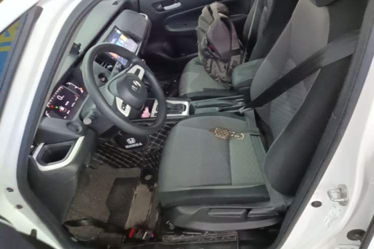 Used Honda Fit 2021 1.5L CVT Trend Edition Left Front Seat
