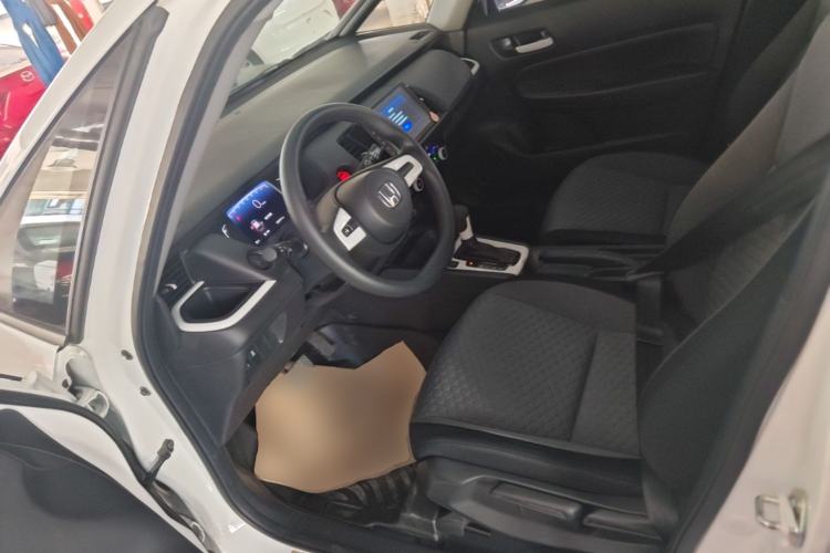 Used Honda Fit 2021 1.5L CVT Trend Edition Left Front Seat