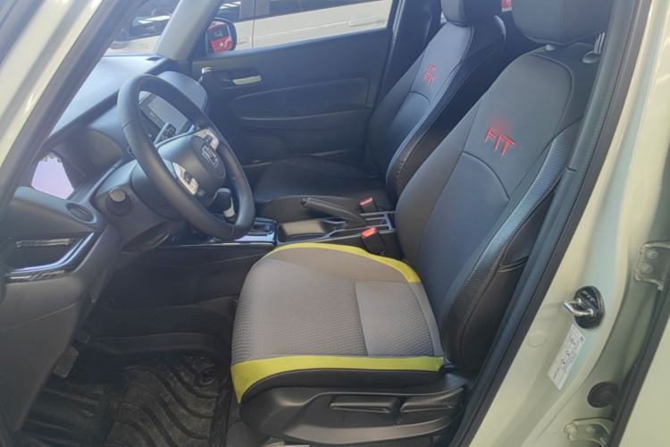 Used Honda Fit 2021 1.5L CVT Chao Yue Max Edition Left Front Seat