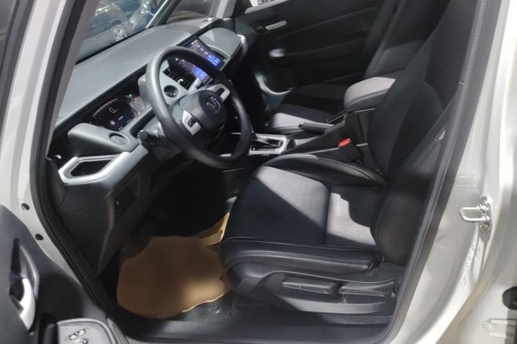 Used Honda Fit 2021 1.5L CVT Trend Edition Left Front Seat