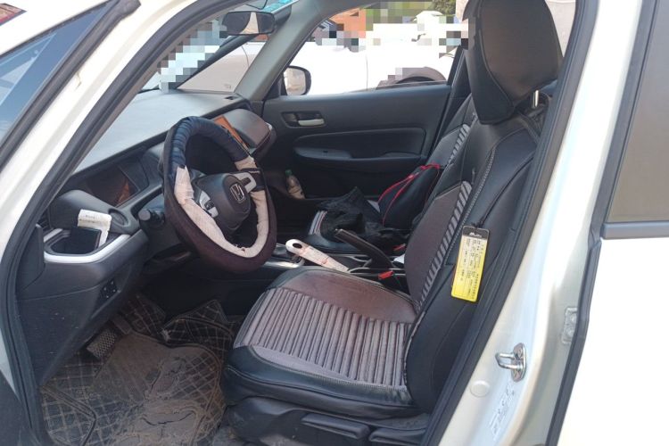 Used Honda Fit 2021 1.5L CVT Trend Edition Left Front Seat