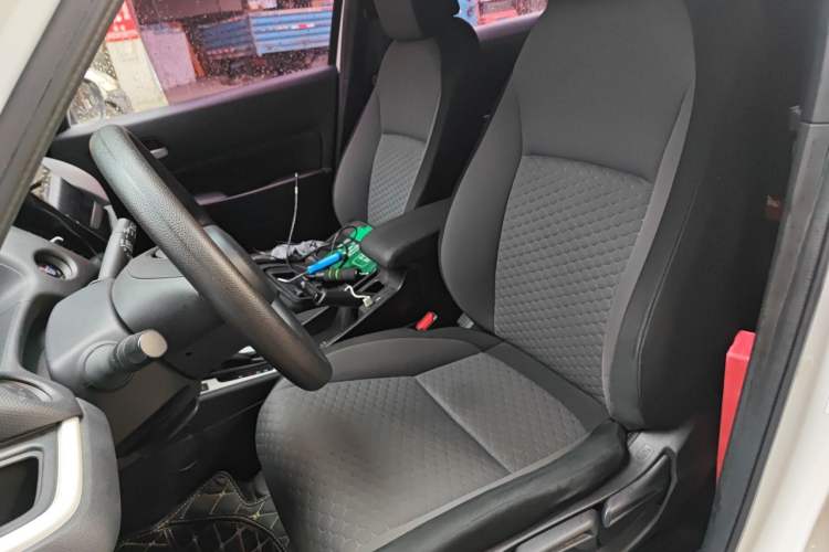 Used Honda Fit 2021 1.5L CVT Trend Edition Left Front Seat