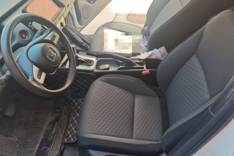 Used Honda Fit 2021 1.5L CVT Trend Edition Left Front Seat