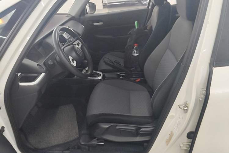 Used Honda Fit 2021 1.5L CVT Trend Edition Left Front Seat
