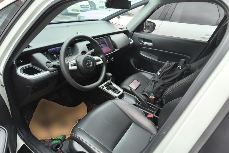 Used Honda Fit 2021 1.5L CVT Trend Edition Left Front Seat