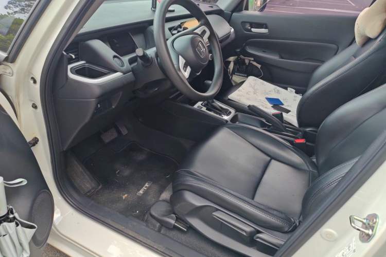 Used Honda Fit 2021 1.5L CVT Trend Edition Left Front Seat