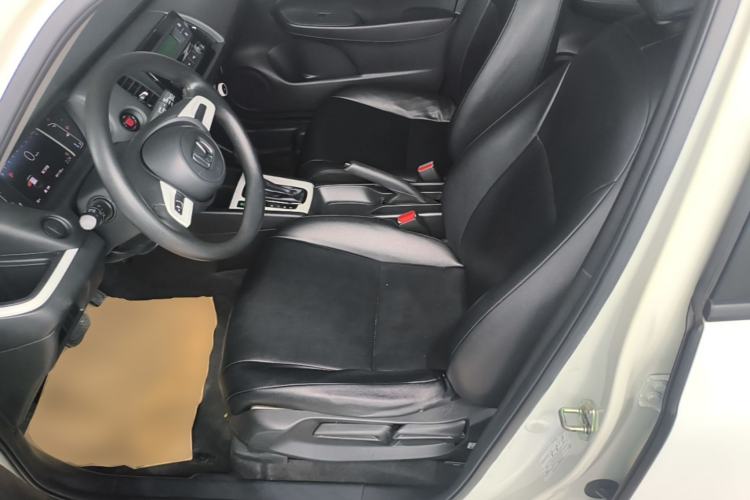 Used Honda Fit 2021 1.5L CVT Trend Edition Left Front Seat