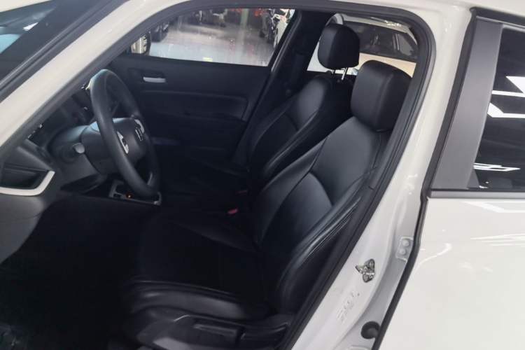 Used Honda Fit 2021 1.5L CVT Trend Edition Left Front Seat