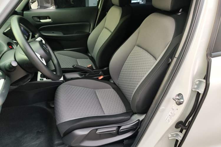 Used Honda Fit 2021 1.5L CVT Trend Edition Left Front Seat