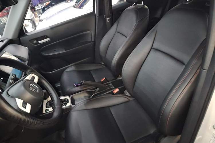 Used Honda Fit 2021 1.5L CVT Trend Edition Left Front Seat