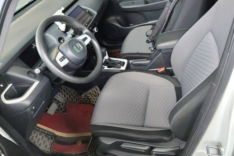 Used Honda Fit 2021 1.5L CVT Trend Edition Left Front Seat