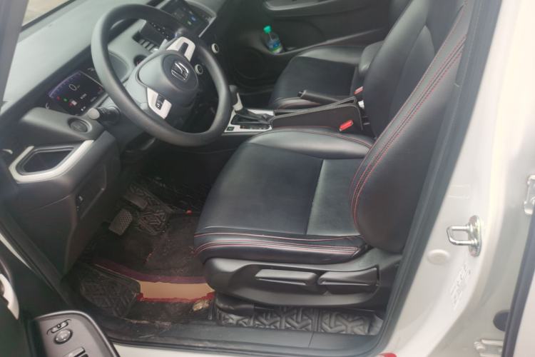 Used Honda Fit 2021 1.5L CVT Trend Edition Left Front Seat