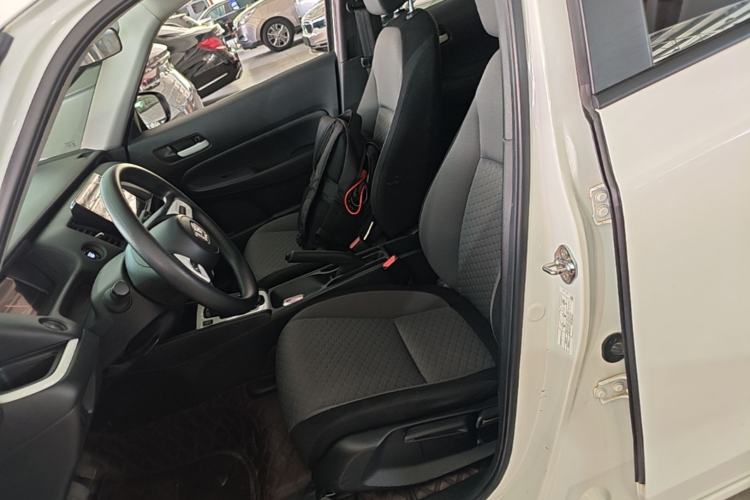 Used Honda Fit 2021 1.5L CVT Trendy Run Pro Edition Left Front Seat
